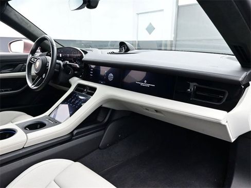 Used 2023 Porsche Taycan GTS w/ Premium Package (P6U) image 19