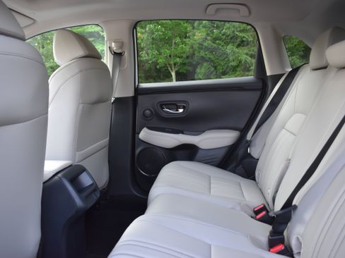 New 2027 Honda HR-V EX-L image 14
