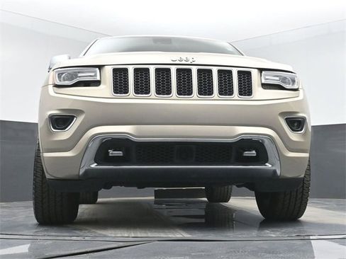 Used 2014 Jeep Grand Cherokee Overland w/ Advanced Technology Group image 49