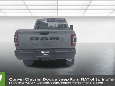 Certified 2024 RAM 2500 Power Wagon w/ Level 2 Equipment Group image 13