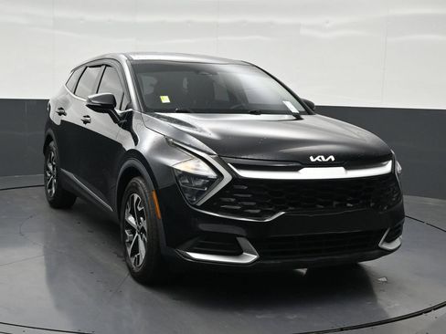 Used 2023 Kia Sportage EX FWD image 8