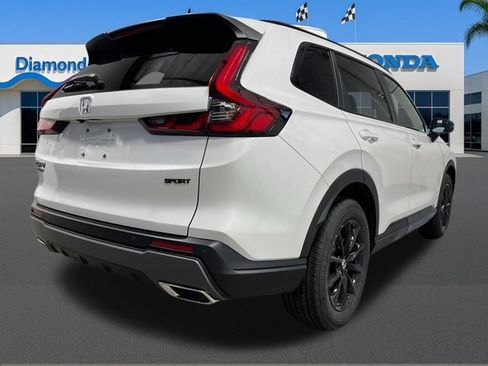 New 2026 Honda CR-V Sport-L image 3