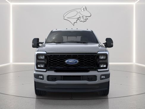 New 2026 Ford F350 XL w/ STX Appearance Package image 8