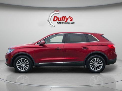 Used 2017 Lincoln MKX Select w/ Select Plus Package AWD/4WD image 14