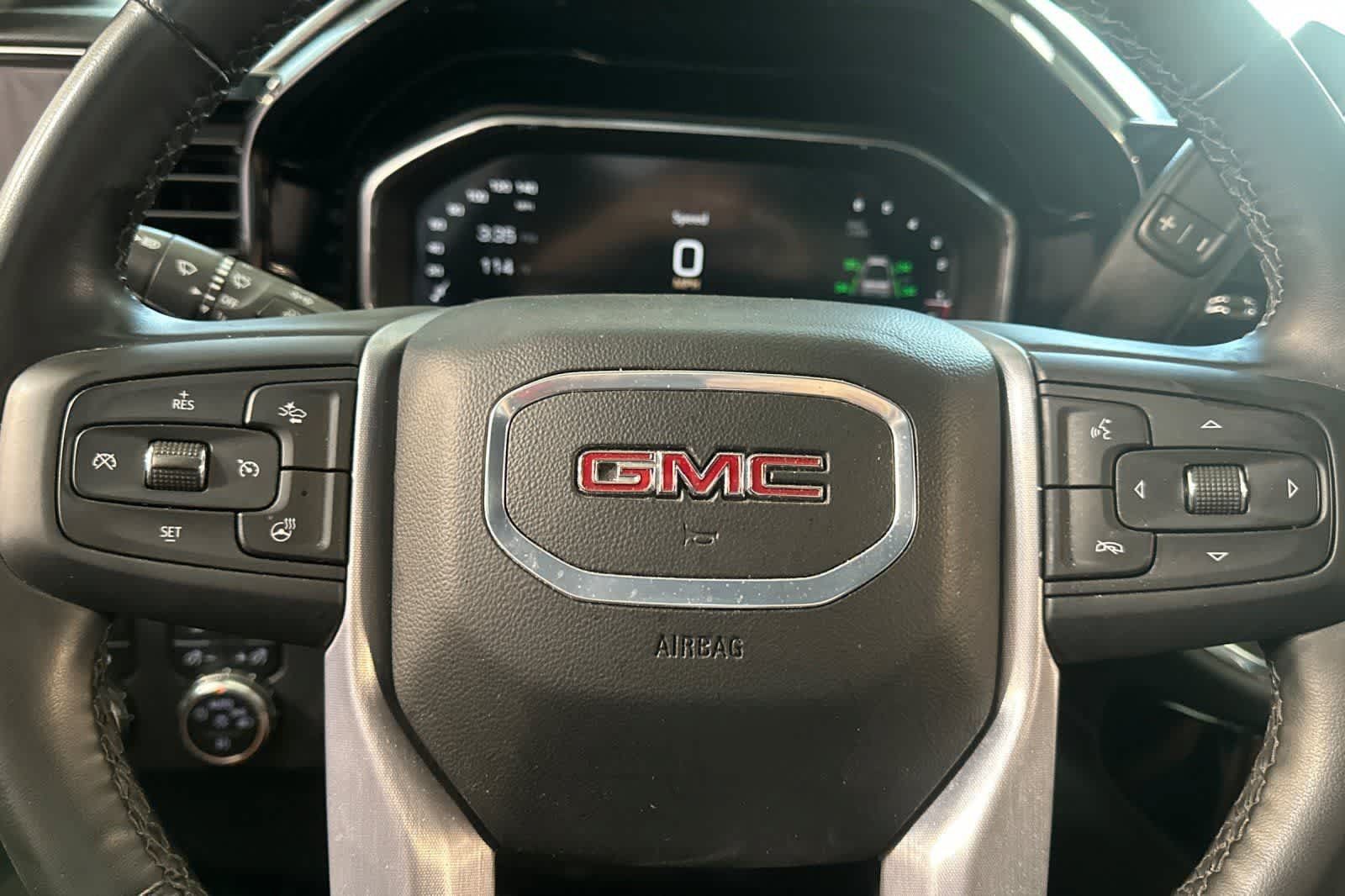Used 2024 GMC Sierra 1500 SLT AWD/4WD image 22