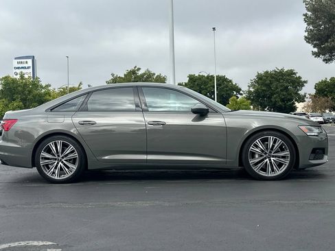 Used 2023 Audi A6 Premium Plus w/ Premium Plus Package AWD/4WD image 3