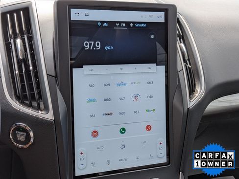 Used 2024 Ford Edge SEL w/ Convenience Package AWD/4WD image 24