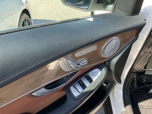 Used 2018 Mercedes-Benz GLC 43 AMG 4MATIC image 12