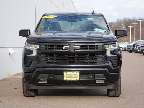 Used 2022 Chevrolet Silverado 1500 RST AWD/4WD image 8