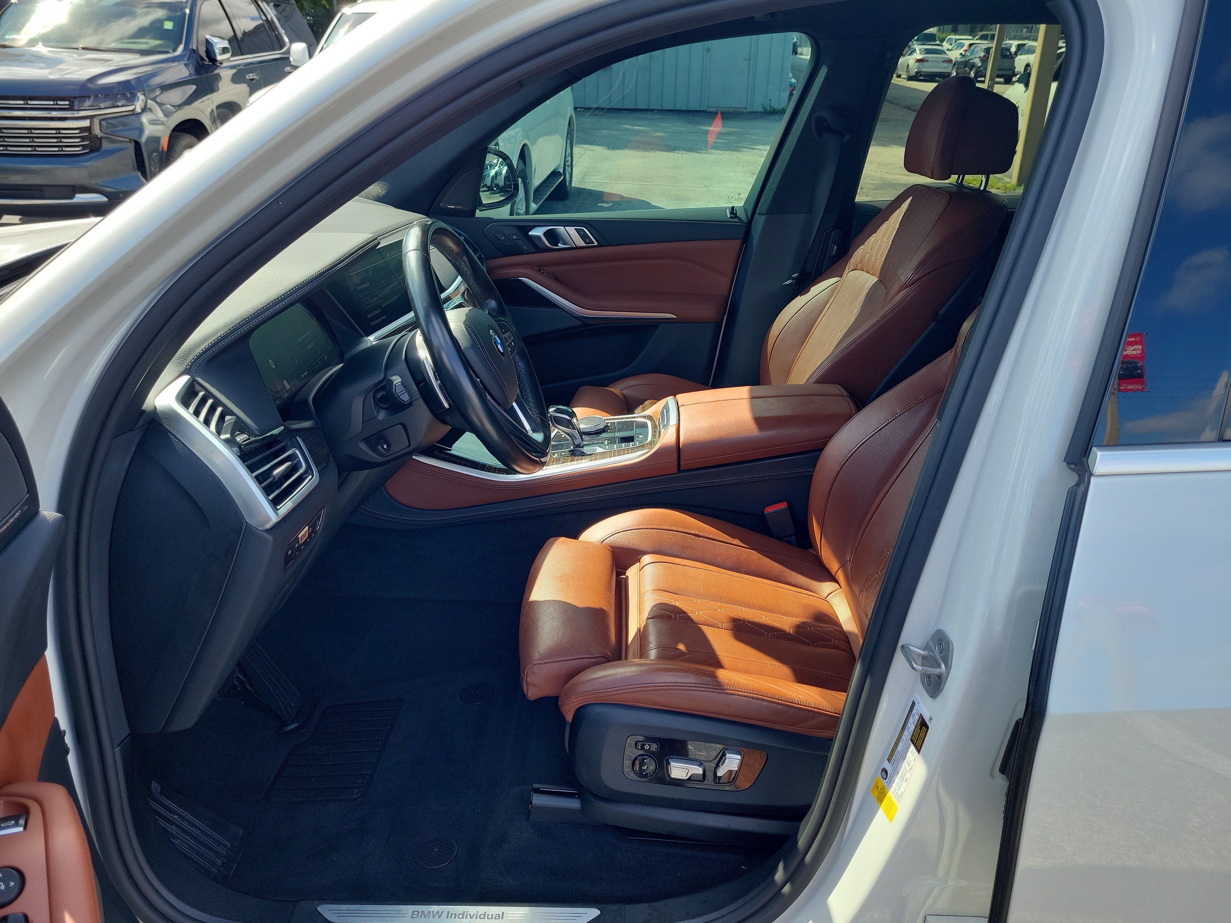 Used 2021 BMW X5 sDrive40i w/ Premium Package RWD image 15