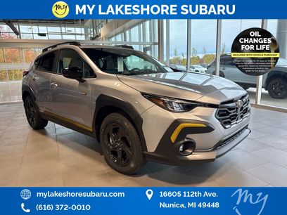 New 2026 Subaru Crosstrek 2.5i Sport