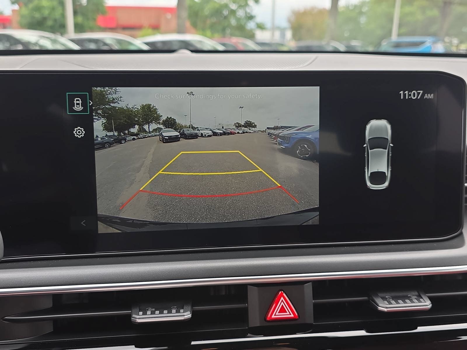 New 2026 Kia K5 GT-Line w/ GT-Line Red Interior Package FWD image 22