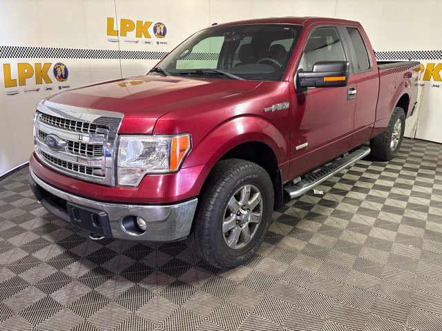 Used 2013 Ford F150 XLT w/ Luxury Equipment Group AWD/4WD image 8
