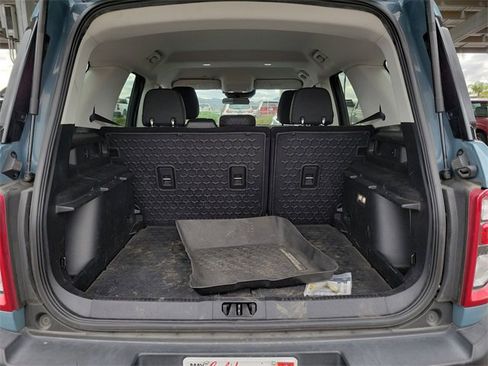 Used 2021 Ford Bronco Sport Big Bend image 28