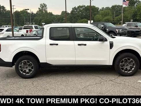 New 2026 Ford Maverick XLT w/ XLT Luxury Package AWD/4WD image 27