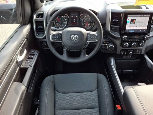 New 2026 RAM 1500 Big Horn AWD/4WD image 7