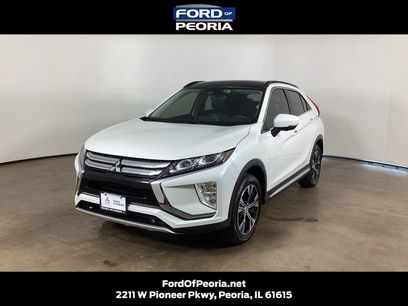 Used 2018 Mitsubishi Eclipse Cross SEL