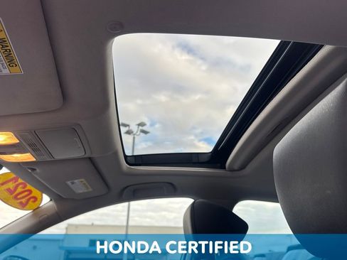 Certified 2021 Honda Accord EX-L image 17