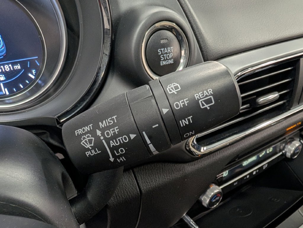 Used 2023 MAZDA CX-9 Touring AWD/4WD image 20