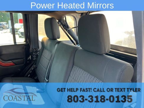 Used 2011 Jeep Wrangler Unlimited Sport image 15