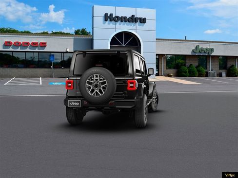 New 2026 Jeep Wrangler Sahara image 13