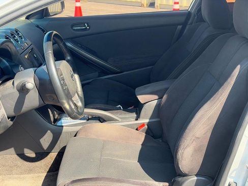 Used 2012 Nissan Altima 2.5 S w/ Convenience Pkg FWD image 4