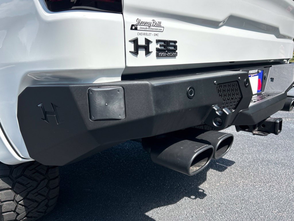 New 2026 GMC Sierra 1500 AT4 w/ Technology Package AWD/4WD image 36