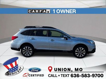 Used 2017 Subaru Outback 2.5i Limited