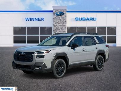 New 2026 Subaru Outback Limited