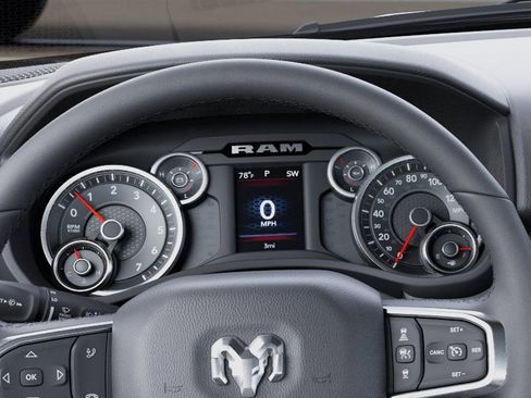 New 2026 RAM 1500 Big Horn AWD/4WD image 17