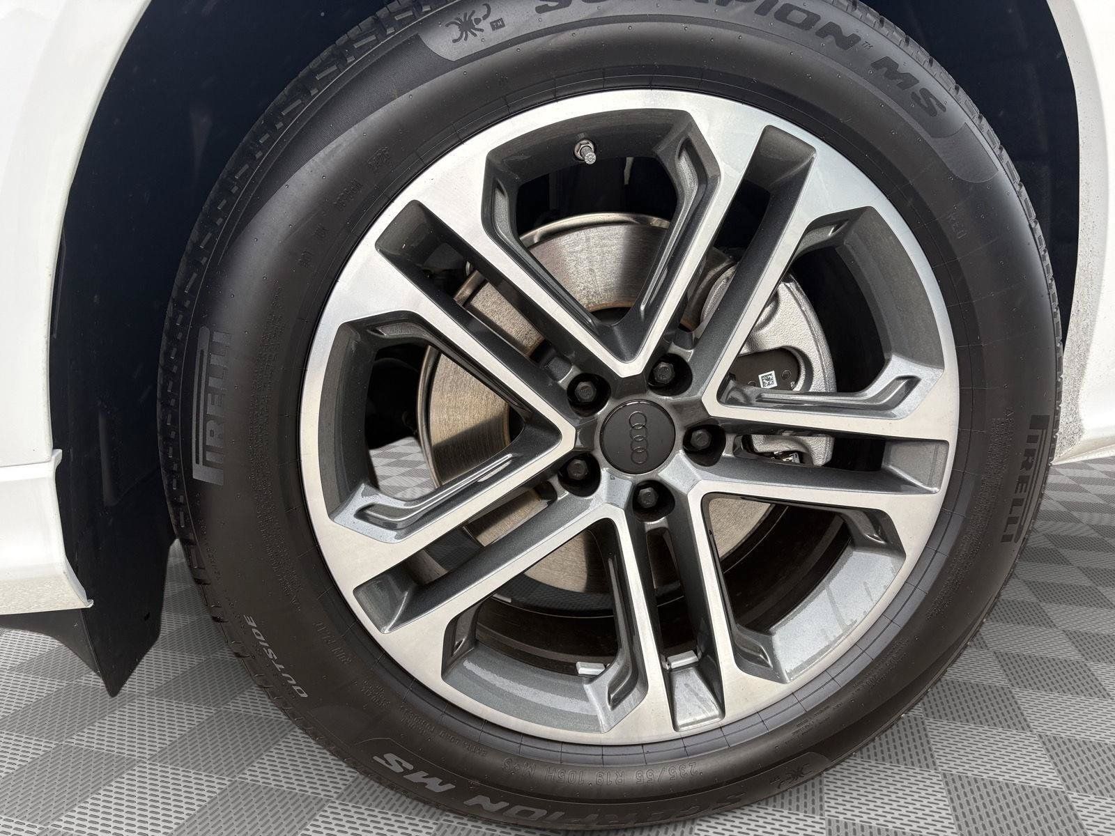New 2026 Audi Q5 2.0T AWD/4WD image 9