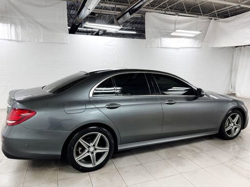 Used 2017 Mercedes-Benz E 300 4MATIC image 7