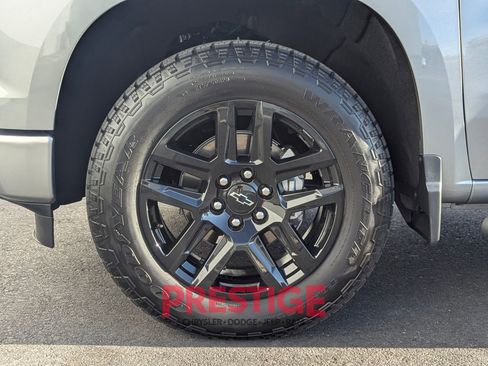 Used 2025 Chevrolet Silverado 1500 Custom w/ Turbomax Blackout Package image 35