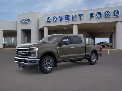 New 2026 Ford F250 King Ranch w/ Chrome Package