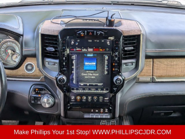 Certified 2019 RAM 1500 Limited AWD/4WD image 18