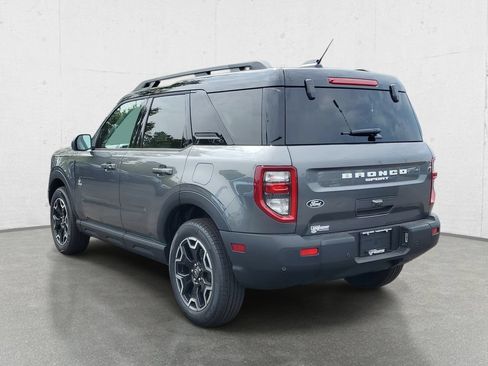 New 2026 Ford Bronco Sport Outer Banks w/ Interior Protection Package AWD/4WD image 5