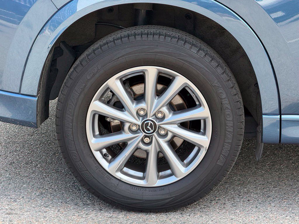 Certified 2024 MAZDA CX-5 AWD 2.5 S w/ Preferred Package image 13