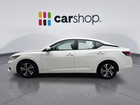 Used 2023 Nissan Sentra SV w/ All-Weather Package FWD image 2