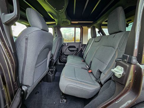 New 2025 Jeep Wrangler Sport S image 27