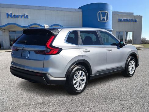 New 2026 Honda CR-V LX image 4