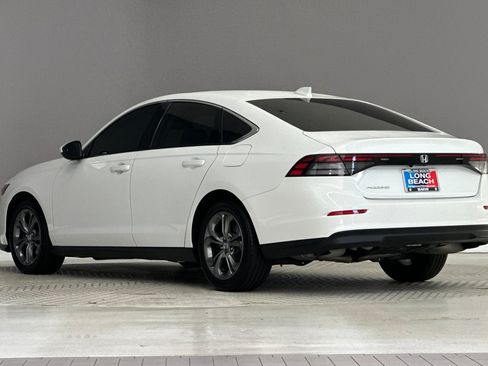 Used 2024 Honda Accord EX image 3