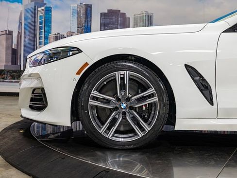 New 2026 BMW M850i xDrive Coupe AWD/4WD image 7