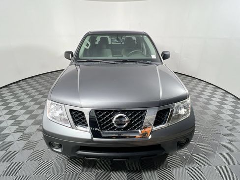 Used 2021 Nissan Frontier SV AWD/4WD image 8