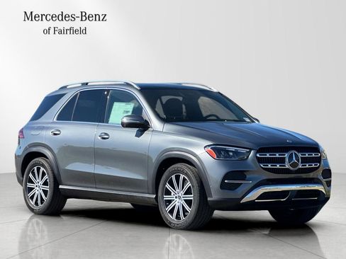 New 2026 Mercedes-Benz GLE 350 4MATIC image 9