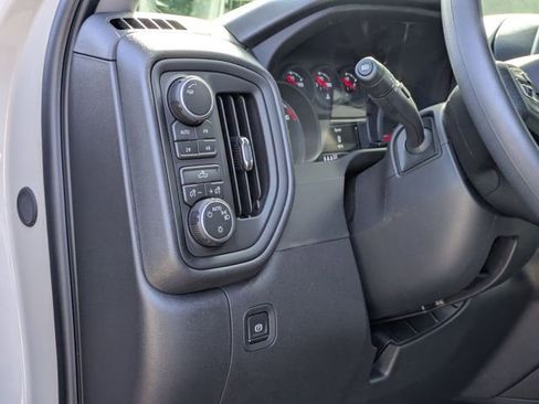 New 2026 Chevrolet Silverado 1500 Custom Trail Boss AWD/4WD image 12