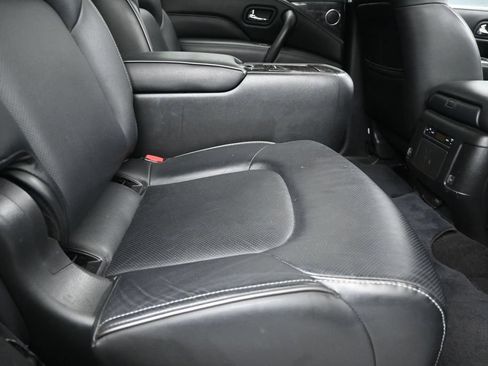 Used 2020 INFINITI QX80 Luxe w/ Proassist Package RWD image 23