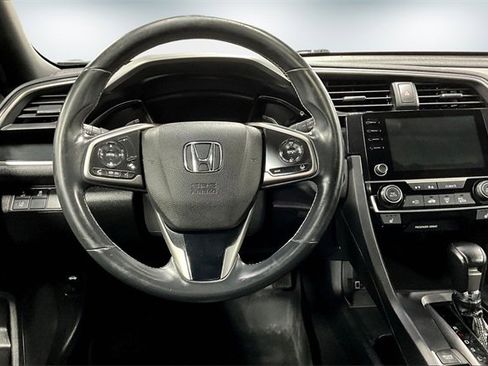 Used 2021 Honda Civic EX image 10