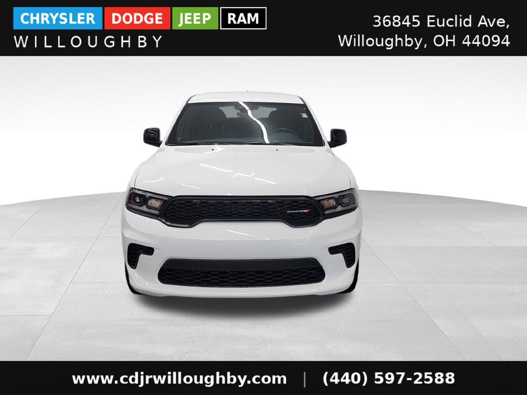 Used 2026 Dodge Durango GT AWD/4WD image 2