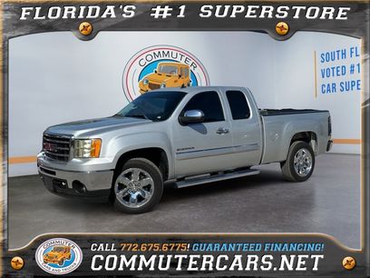 Used 2013 GMC Sierra 1500 SLE
