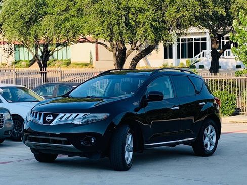 Used 2009 Nissan Murano SL w/ Technology Pkg FWD image 4